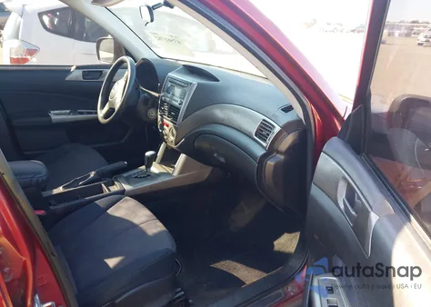 2009 Subaru Forester 2.5X z USA, uszkodzony, nr VIN JF2SH61659H728100